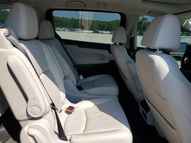 5FNRL6H62SB010608 - 2025 HONDA ODYSSEY EXL BLUE photo 11