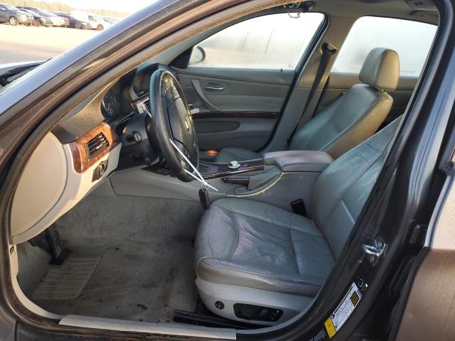 WBAVD13526KV06463 - 2006 BMW 3 SERIES XI 灰色 照片 7