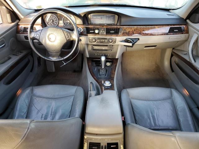 WBAVD13526KV06463 - 2006 BMW 3 SERIES XI 灰色 照片 8