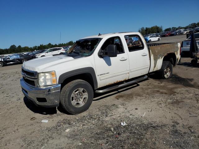2009 CHEVROLET SILVERADO K2500 HEAVY DUTY, 