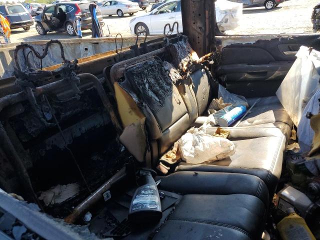 1GCHK43KX9F106421 - 2009 CHEVROLET SILVERADO K2500 HEAVY DUTY WHITE photo 10