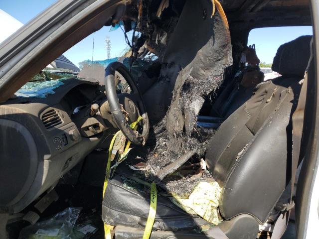 1GCHK43KX9F106421 - 2009 CHEVROLET SILVERADO K2500 HEAVY DUTY WHITE photo 7