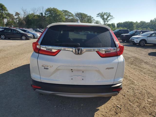 5J6RW2H56KL016913 - 2019 HONDA CR-V EX Ağ foto 6