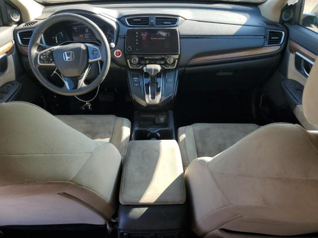 5J6RW2H56KL016913 - 2019 HONDA CR-V EX Ağ foto 8