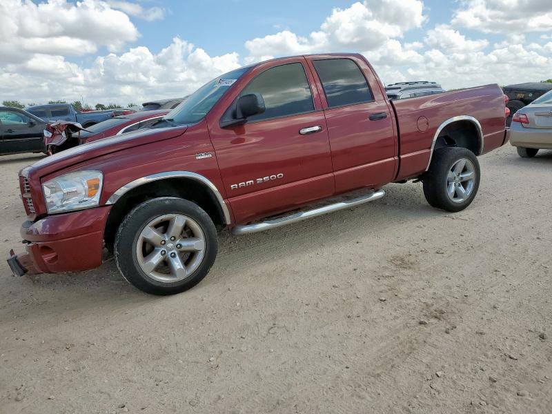 2007 DODGE RAM 1500 ST, 