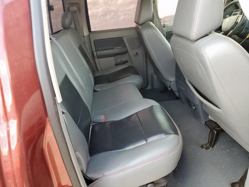 1D7HU18277J600558 - 2007 DODGE RAM 1500 ST RED photo 10