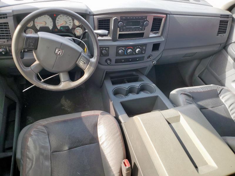 1D7HU18277J600558 - 2007 DODGE RAM 1500 ST RED photo 8