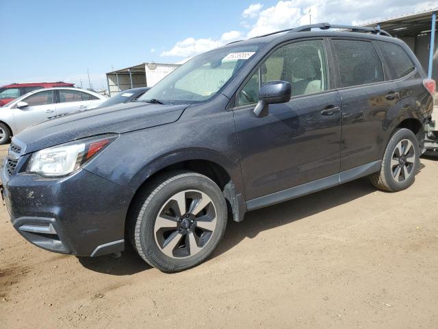 2018 SUBARU FORESTER 2.5I PREMIUM, 