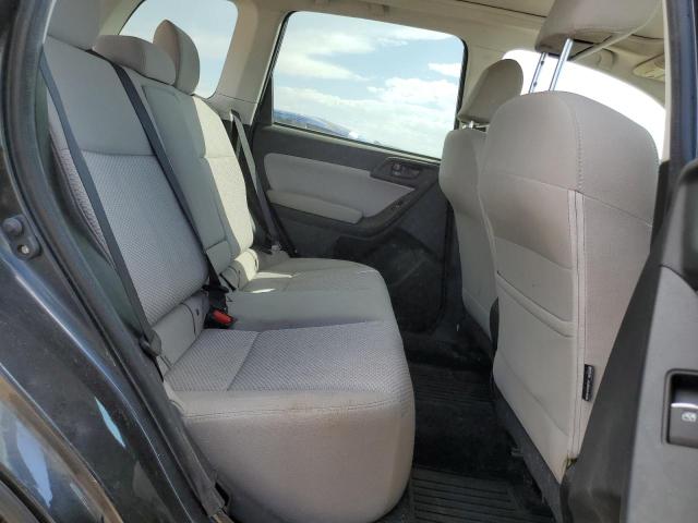 JF2SJAGC4JH407917 - 2018 SUBARU FORESTER 2.5I PREMIUM Сұр фото 11