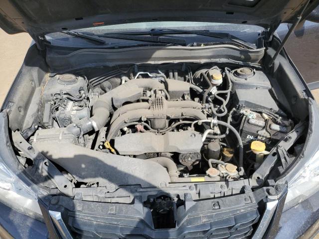 JF2SJAGC4JH407917 - 2018 SUBARU FORESTER 2.5I PREMIUM Сұр фото 12