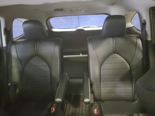 5TDGZRBH3MS100849 - 2021 TOYOTA HIGHLANDER XLE SILVER photo 10