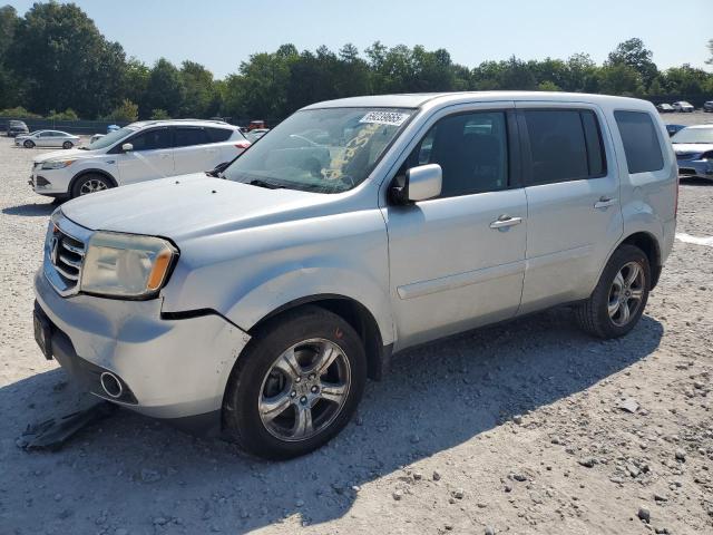 2013 HONDA PILOT EXL, 