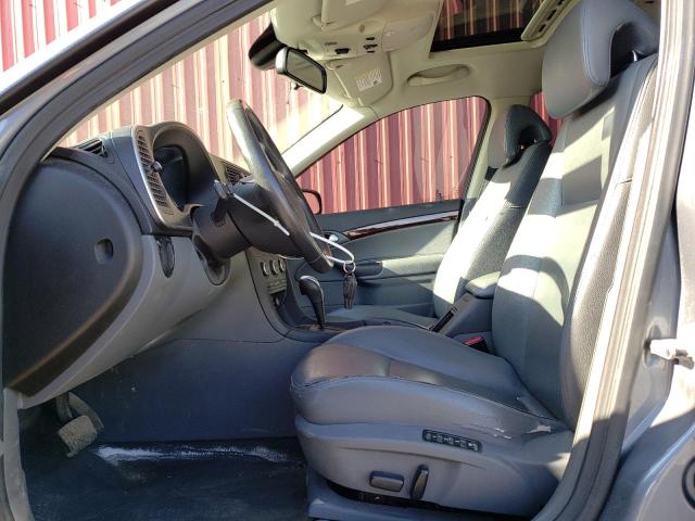 YS3FD59Y571113072 - 2007 SAAB 9-3 2.0T GRAY photo 7