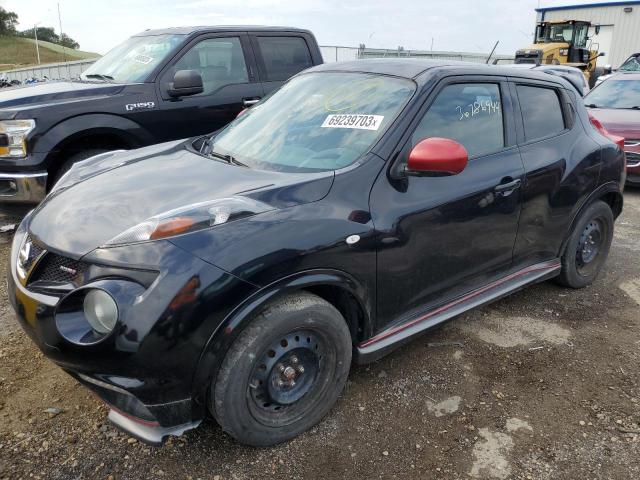 2013 NISSAN JUKE S, 