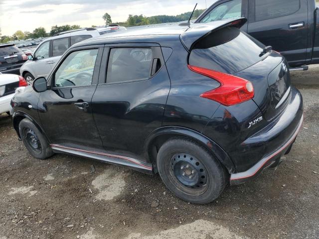 JN8AF5MR1DT223844 - 2013 NISSAN JUKE S BLACK photo 2