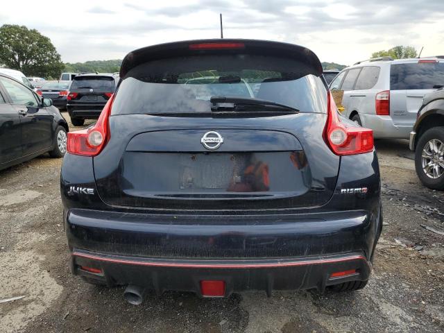 JN8AF5MR1DT223844 - 2013 NISSAN JUKE S BLACK photo 6