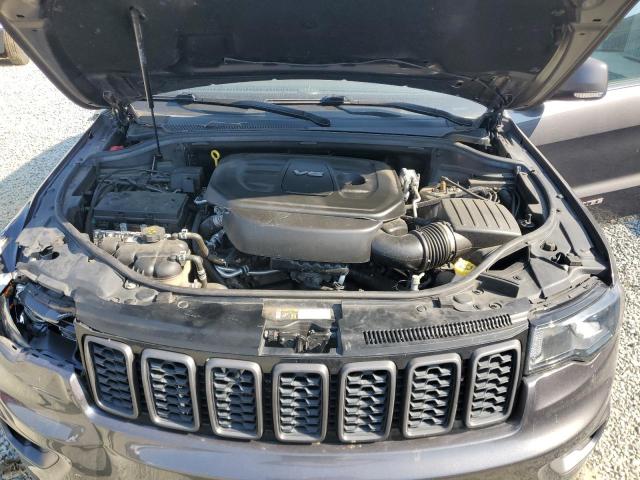 1C4RJFLGXHC952112 - 2017 JEEP GRAND CHER TRAILHAWK Boz foto 12