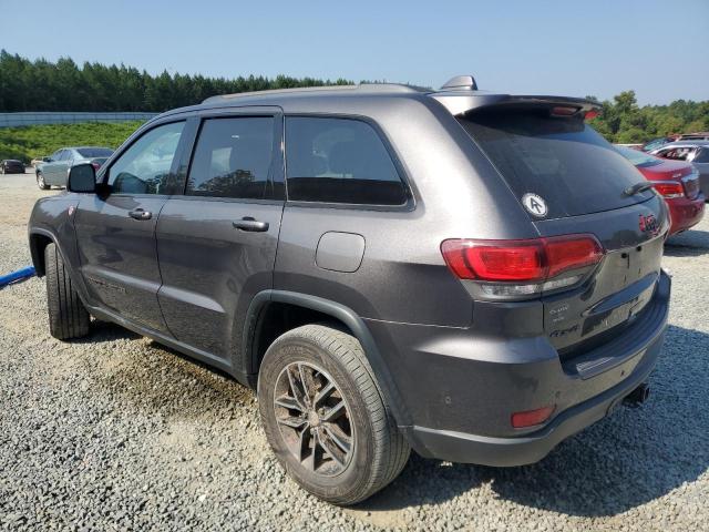 1C4RJFLGXHC952112 - 2017 JEEP GRAND CHER TRAILHAWK Boz foto 2