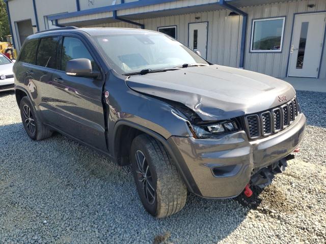 1C4RJFLGXHC952112 - 2017 JEEP GRAND CHER TRAILHAWK Boz foto 4