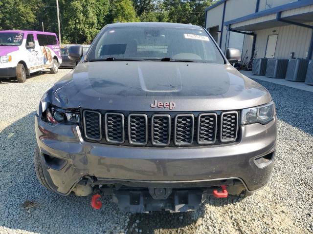 1C4RJFLGXHC952112 - 2017 JEEP GRAND CHER TRAILHAWK Boz foto 5