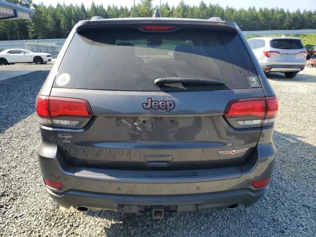 1C4RJFLGXHC952112 - 2017 JEEP GRAND CHER TRAILHAWK Boz foto 6