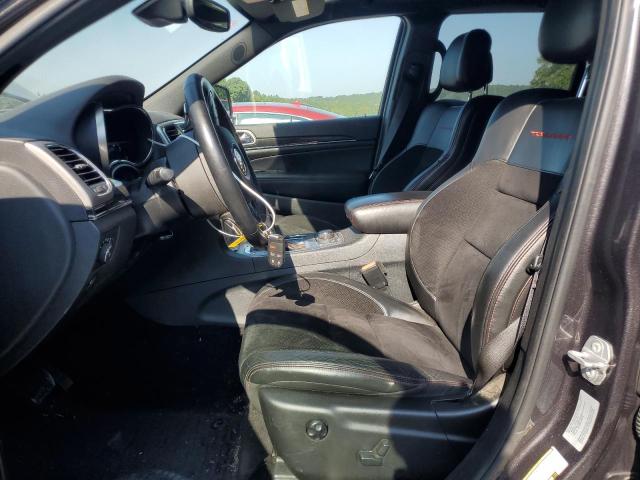 1C4RJFLGXHC952112 - 2017 JEEP GRAND CHER TRAILHAWK Boz foto 7