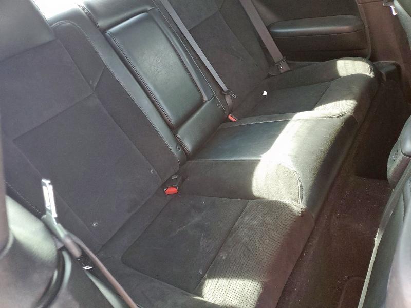 2C3CDZBT0KH612683 - 2019 DODGE CHALLENGER R/T BLUE photo 10