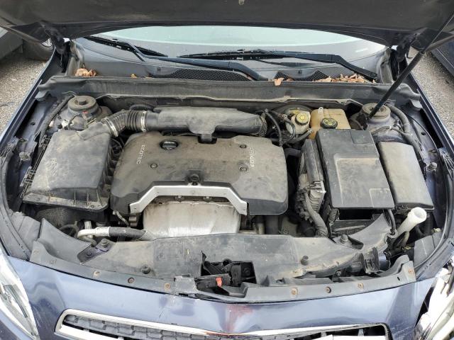 1G11B5SA5DF350348 - 2013 CHEVROLET MALIBU LS BLUE photo 11