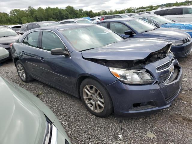 1G11B5SA5DF350348 - 2013 CHEVROLET MALIBU LS BLUE photo 4
