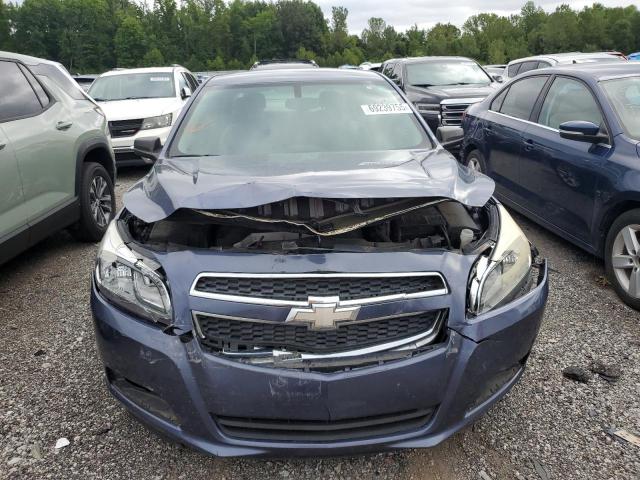 1G11B5SA5DF350348 - 2013 CHEVROLET MALIBU LS BLUE photo 5