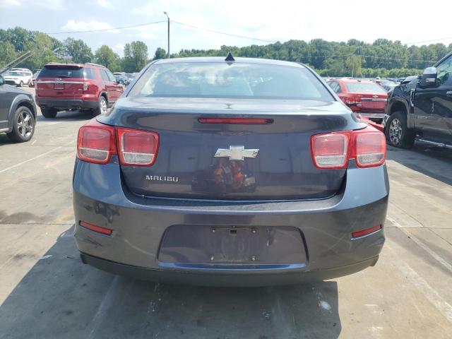 1G11B5SA5DF350348 - 2013 CHEVROLET MALIBU LS BLUE photo 6