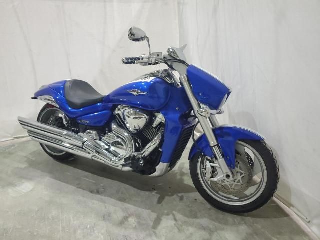 JS1VY53A072109390 - 2007 SUZUKI BOULEVARD BLUE photo 1