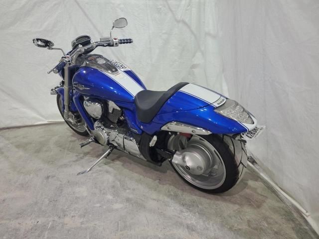 JS1VY53A072109390 - 2007 SUZUKI BOULEVARD BLUE photo 3