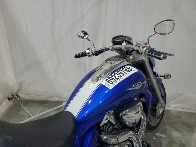 JS1VY53A072109390 - 2007 SUZUKI BOULEVARD BLUE photo 5