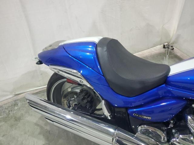 JS1VY53A072109390 - 2007 SUZUKI BOULEVARD BLUE photo 6