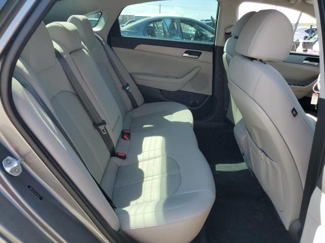 5NPE24AFXKH794263 - 2019 HYUNDAI SONATA SE Сұр фото 10