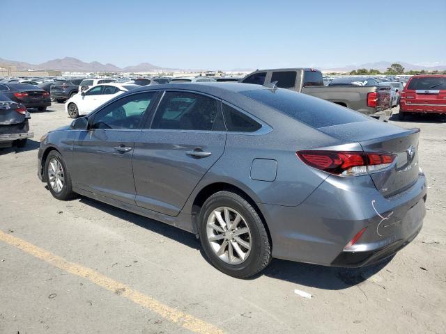 5NPE24AFXKH794263 - 2019 HYUNDAI SONATA SE Сұр фото 2