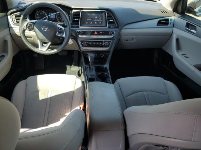 5NPE24AFXKH794263 - 2019 HYUNDAI SONATA SE Сұр фото 8