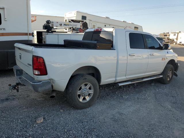 3D73Y3HLXBG535508 - 2011 DODGE RAM 3500 WHITE photo 3