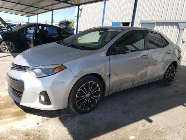 2014 TOYOTA COROLLA L, 