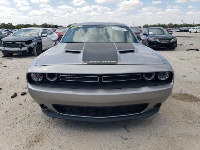 2C3CDZAT0FH811370 - 2015 DODGE CHALLENGER SXT GRAY photo 5