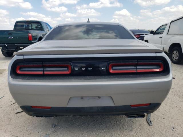 2C3CDZAT0FH811370 - 2015 DODGE CHALLENGER SXT GRAY photo 6