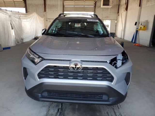 2T3P1RFV4SW563263 - 2025 TOYOTA RAV4 XLE SILVER photo 5