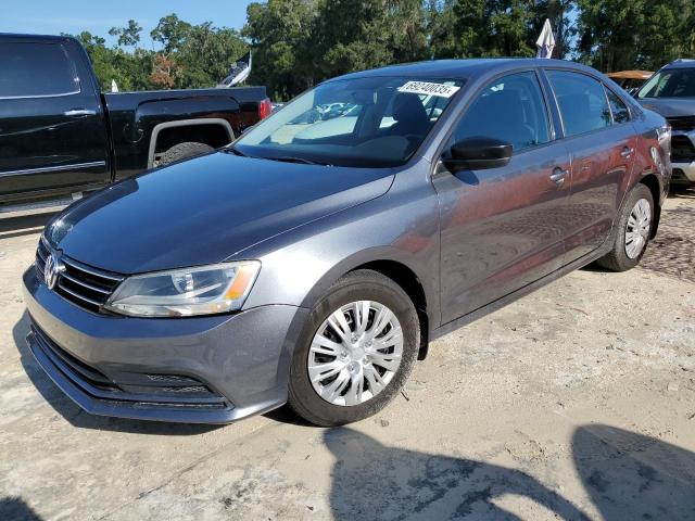 2015 VOLKSWAGEN JETTA BASE, 