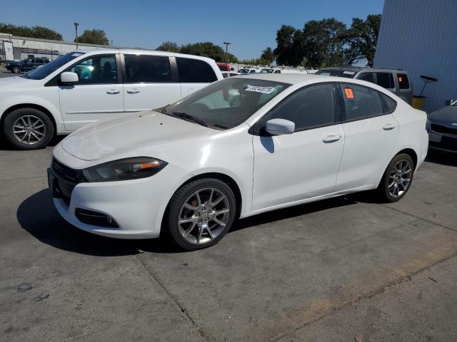 2015 DODGE DART SXT, 