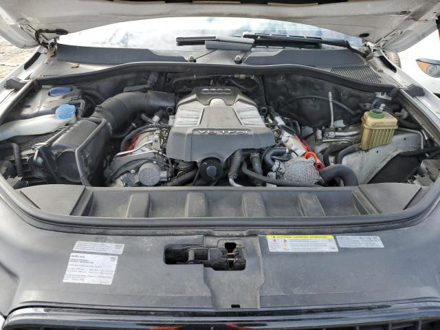 WA1DGBFE2DD006774 - 2013 AUDI Q7 PRESTIGE WHITE photo 11