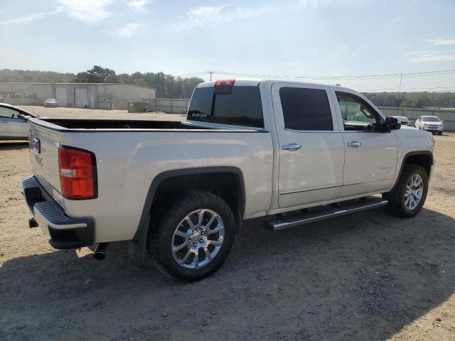 3GTU2WEC5EG421605 - 2014 GMC SIERRA K1500 DENALI WHITE photo 3