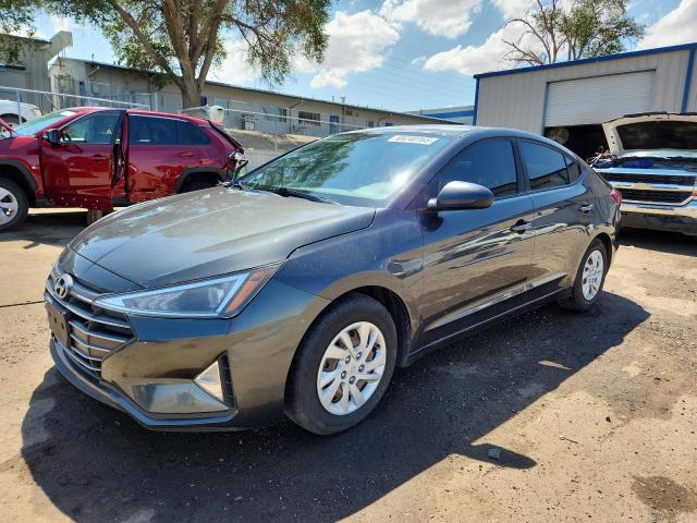 2020 HYUNDAI ELANTRA SE, 