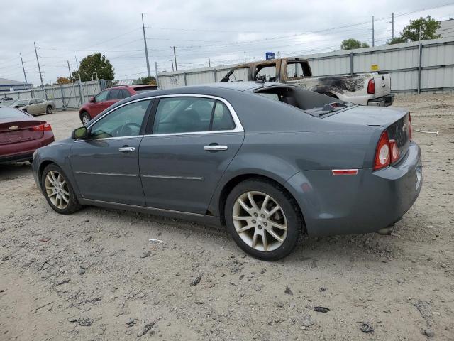 1G1ZK57789F224752 - 2009 CHEVROLET MALIBU LTZ გრაფიტი ფოტო 2