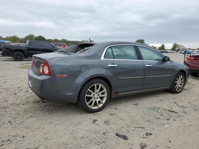 1G1ZK57789F224752 - 2009 CHEVROLET MALIBU LTZ გრაფიტი ფოტო 3